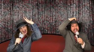 Laura Frustaci and Jonathan Castillo Photo