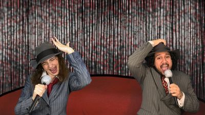 Laura Frustaci and Jonathan Castillo Photo