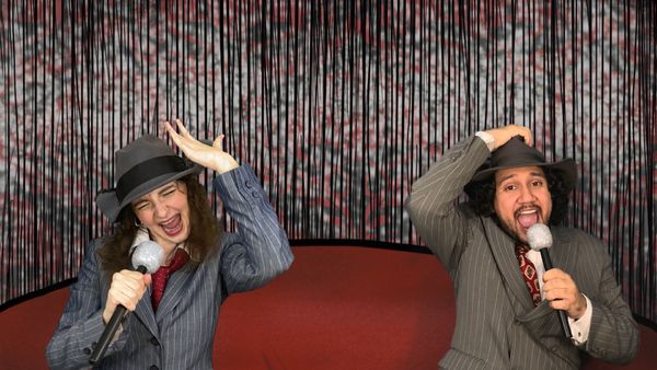 Laura Frustaci and Jonathan Castillo Photo