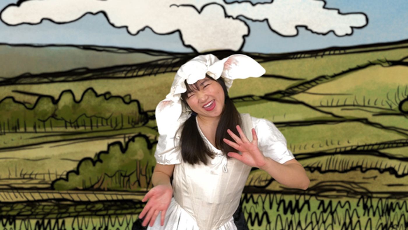 Photo Flash: Check Out A.R.T's JACK AND THE BEANSTALK: A MUSICAL ADVENTURE  Image