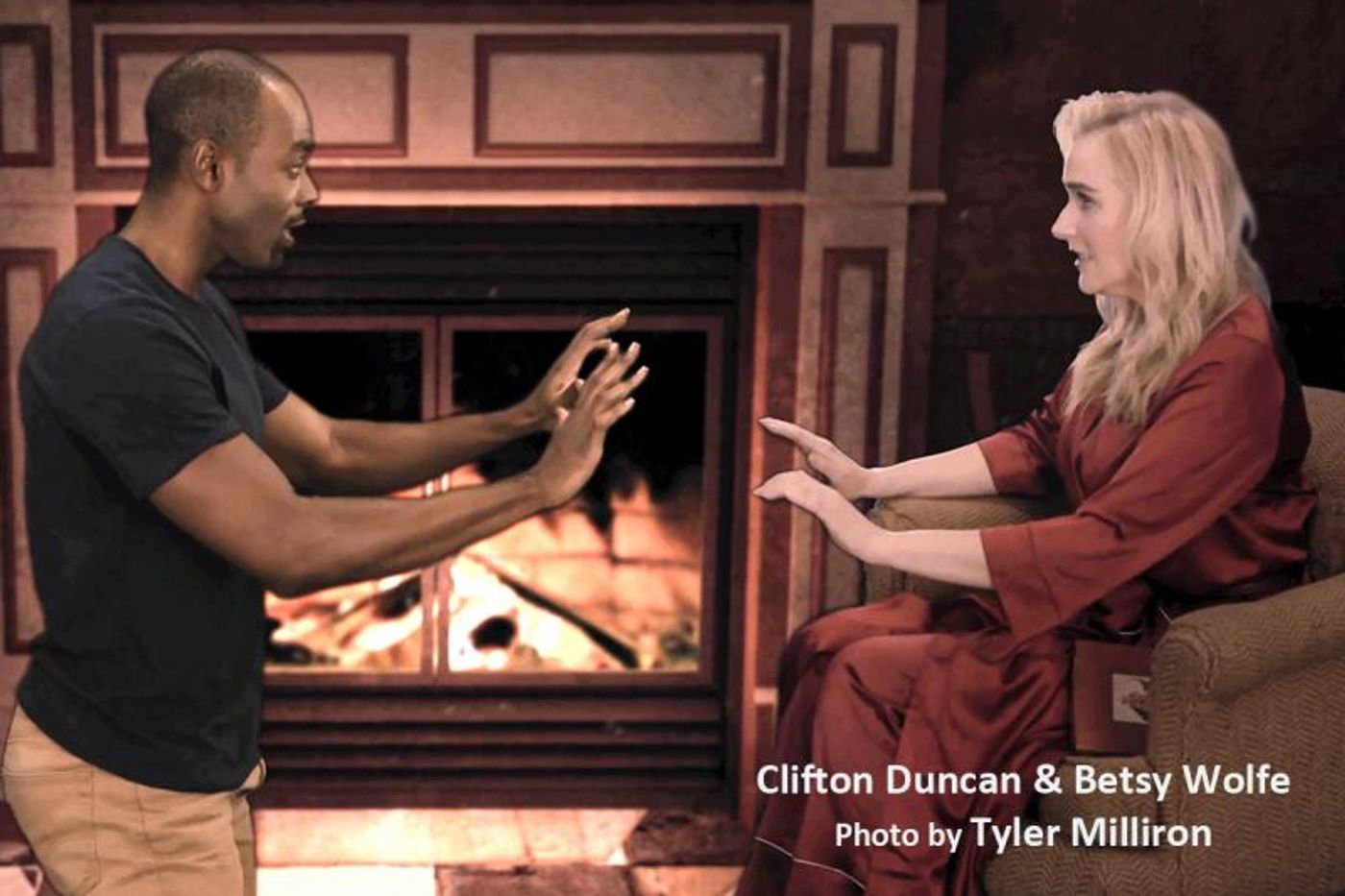 Interview: Renown Writer/Director John Caird On TWISTing Dickens' CHRISTMAS CAROL  Image