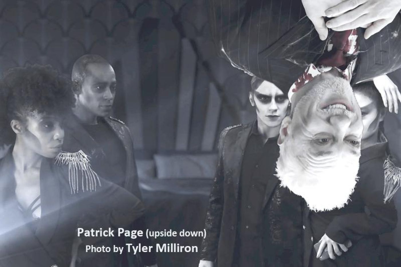 Interview: Renown Writer/Director John Caird On TWISTing Dickens' CHRISTMAS CAROL  Image