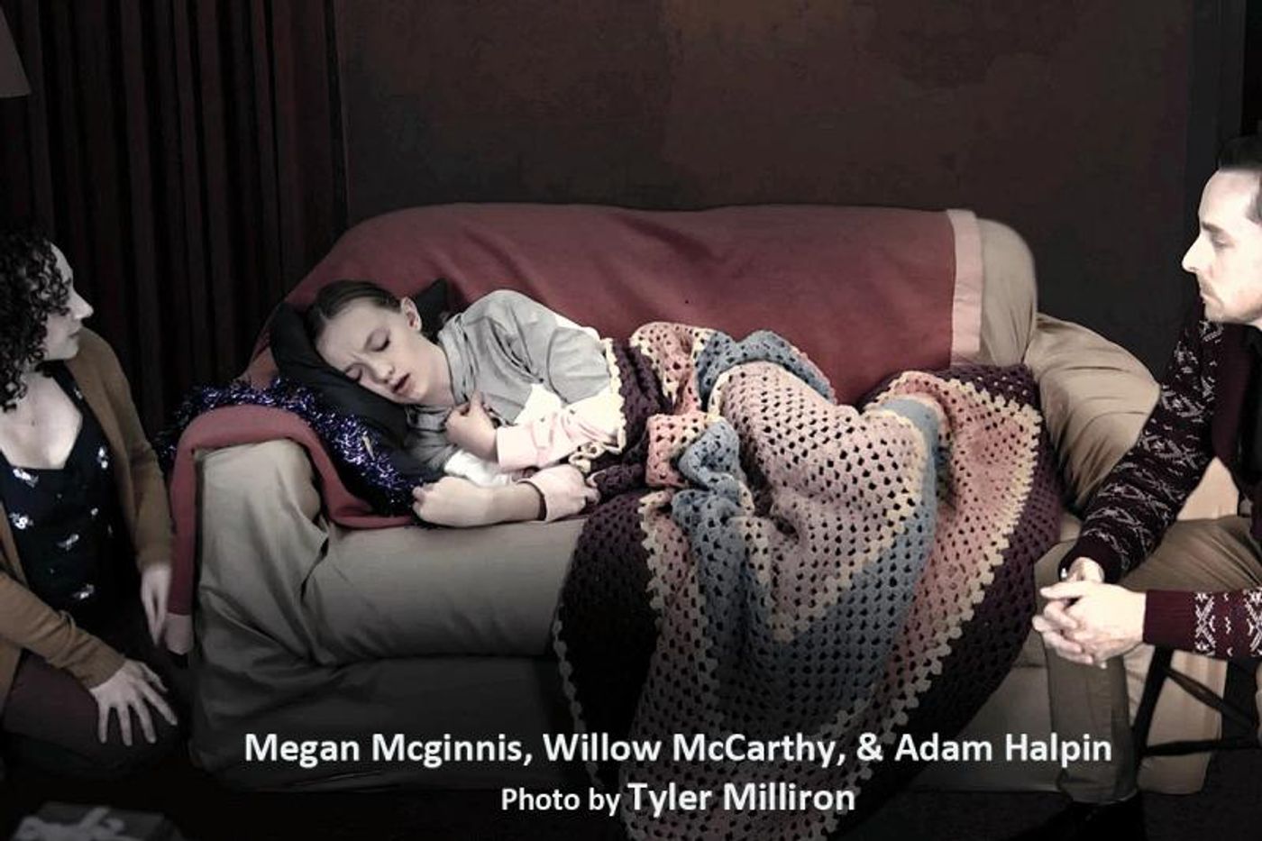 Interview: Renown Writer/Director John Caird On TWISTing Dickens' CHRISTMAS CAROL  Image