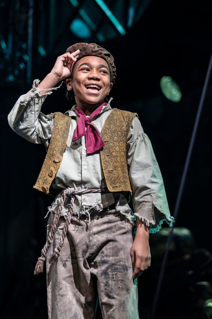 Les Miserables Production Photo