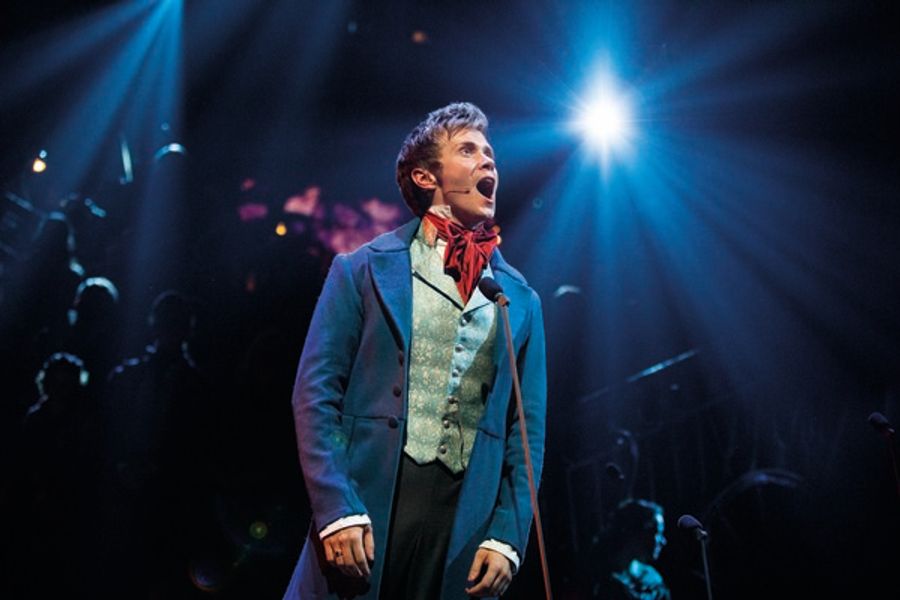 Photo Flash: LES MISERABLES - THE STAGED CONCERT Returns December 5 Image