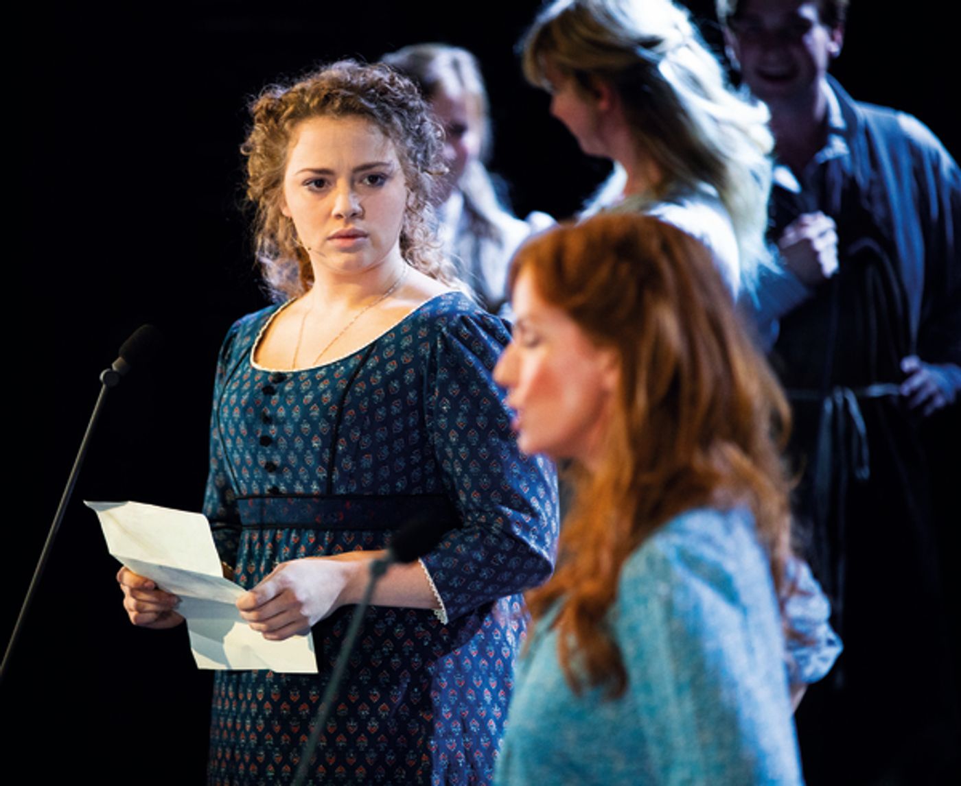 Photo Flash: LES MISERABLES - THE STAGED CONCERT Returns December 5  Image