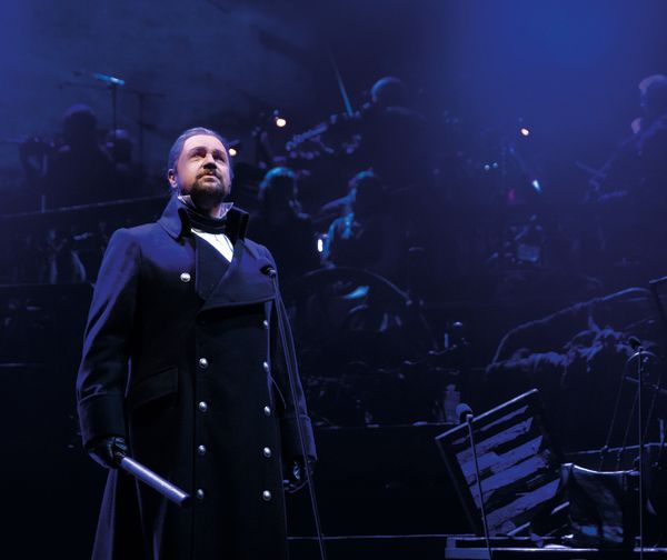 Photo Flash: LES MISERABLES - THE STAGED CONCERT Returns December 5 — photo 3 of 15