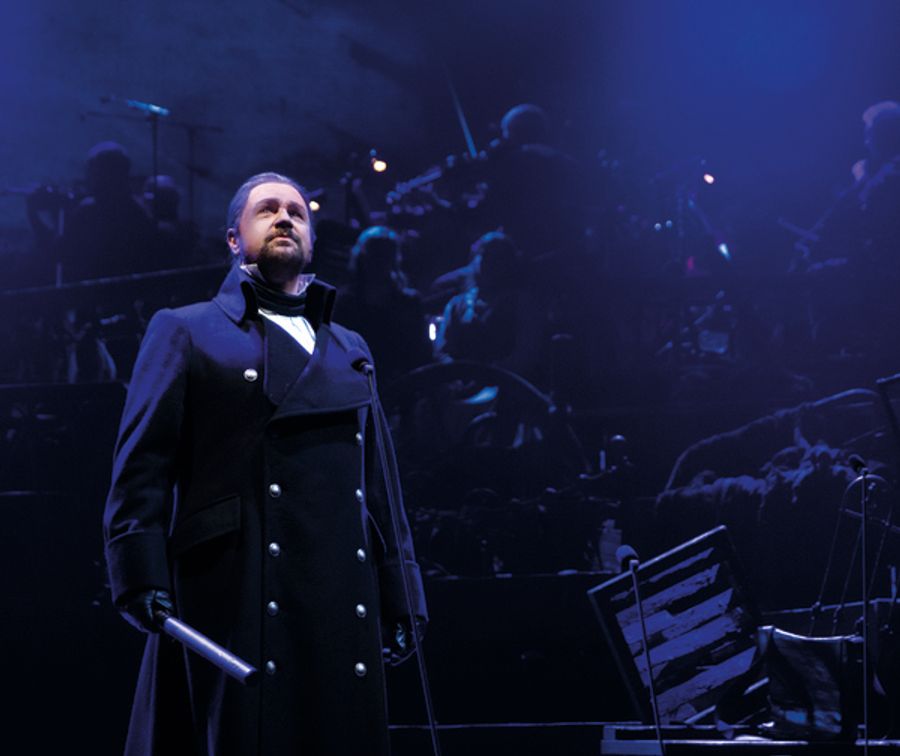 Photo Flash: LES MISERABLES - THE STAGED CONCERT Returns December 5 Image
