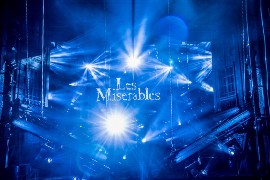 Photo Flash: LES MISERABLES - THE STAGED CONCERT Returns December 5 Image
