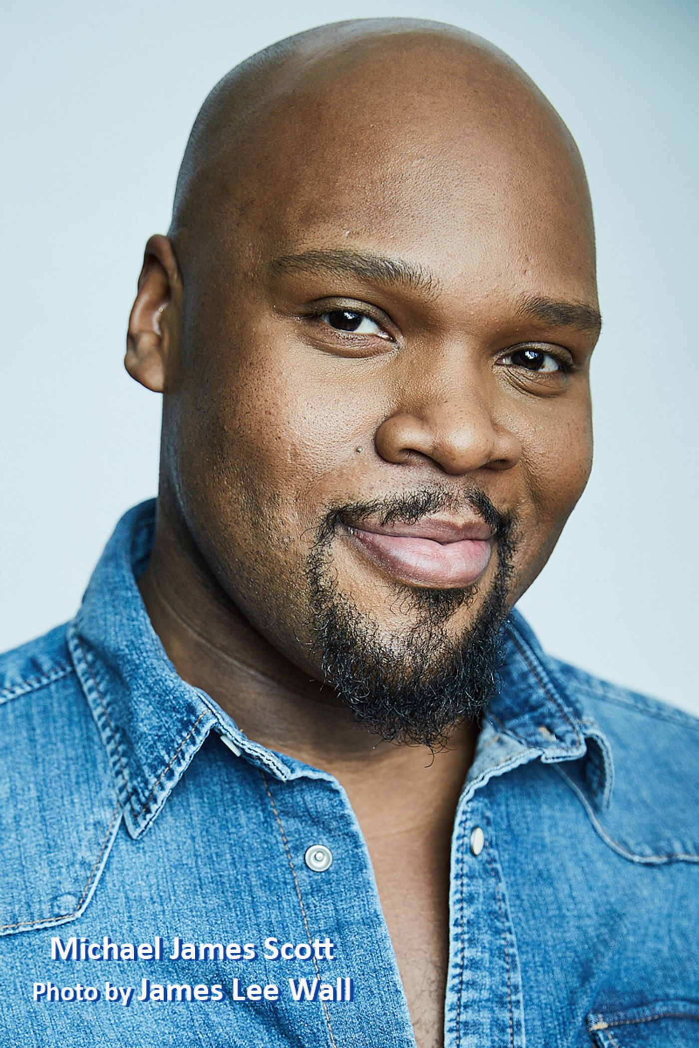 Interview: ALADDIN's Michael James Scott Being Fierce With Christmas Interview: ALADDIN's Michael James Scott Being Fierce With Christmas Image