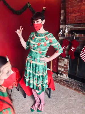 Amber Green (performer) Photo