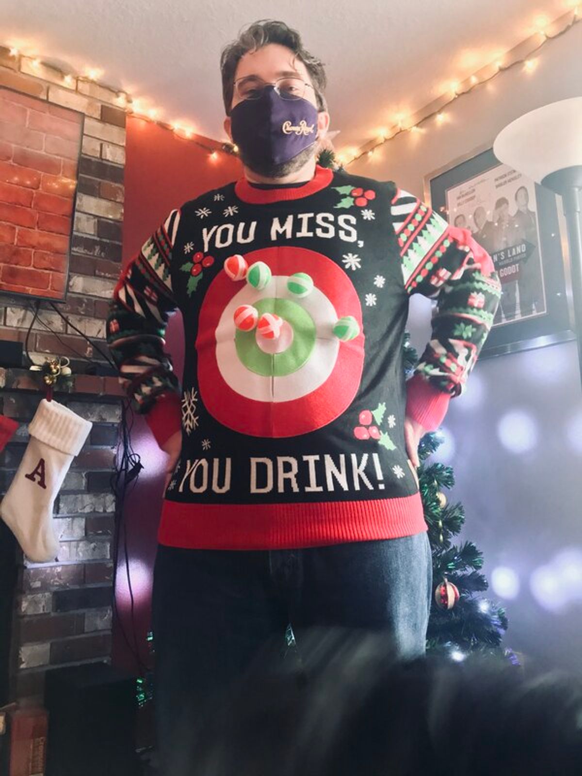 Ryan Pfeiffer (performer) at 