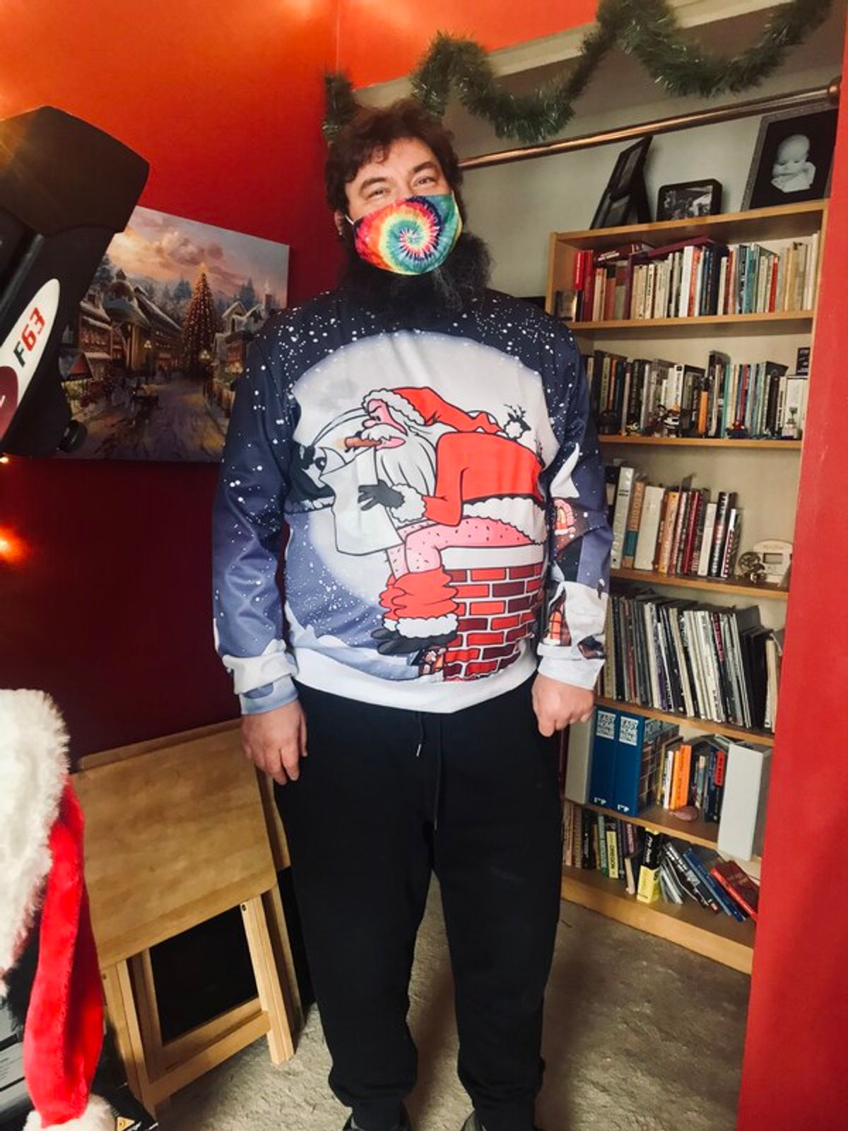 Jason Weed (performer) at 