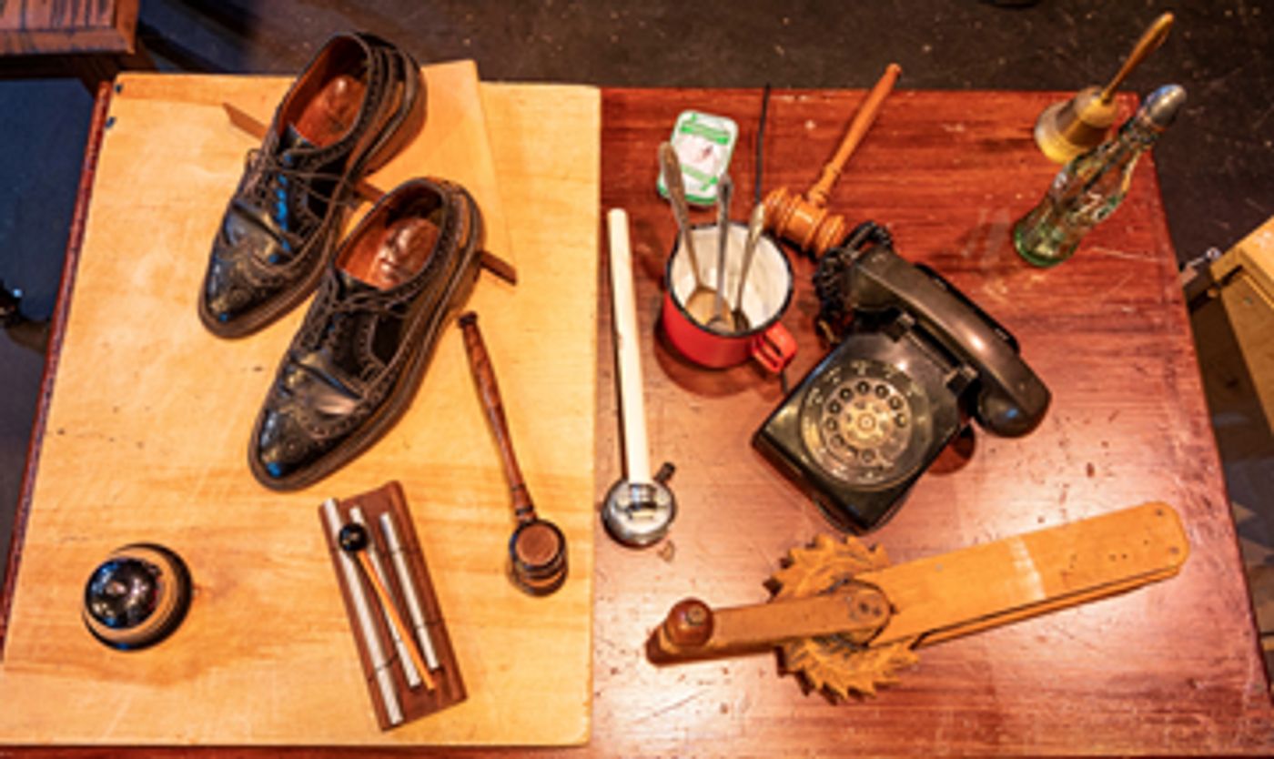 Review: PLAYHOUSE ON THE AIR PRESENTS: MIRACLE ON 34TH STREET at Des Moines Playhouse: Its Beginning to Sound A lot Like Christmas  Image