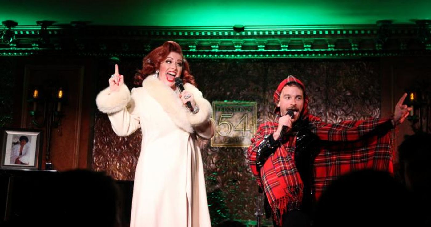 BWW CD Review: BIG RED & THE BOYS LIVE AT FEINSTEIN'S/54 BELOW Just Made The Holiday Season BWW CD Review: BIG RED & THE BOYS LIVE AT FEINSTEIN'S/54 BELOW Just Made The Holiday Season Image