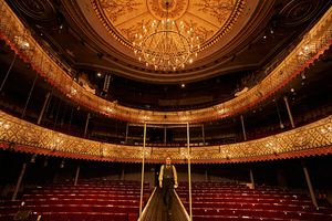 Andrew Lincoln @ BroadwayWorld Andrew Lincoln Photo