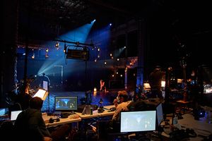 Golda Rosheuvel, Andrew Lincoln @ BroadwayWorld Golda Rosheuvel, Andrew Lincoln Photo