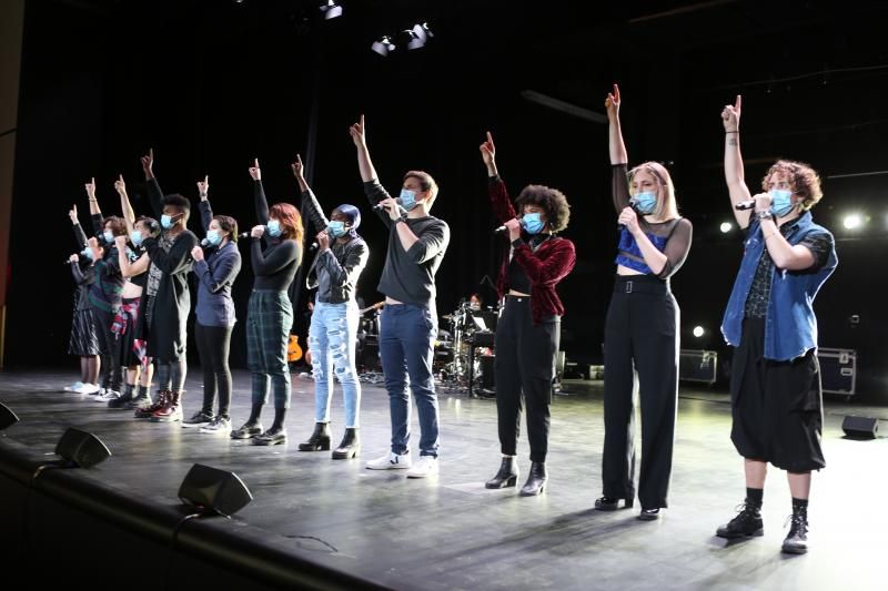 PHOTOS: A Look Back at Theater During 2020  Image