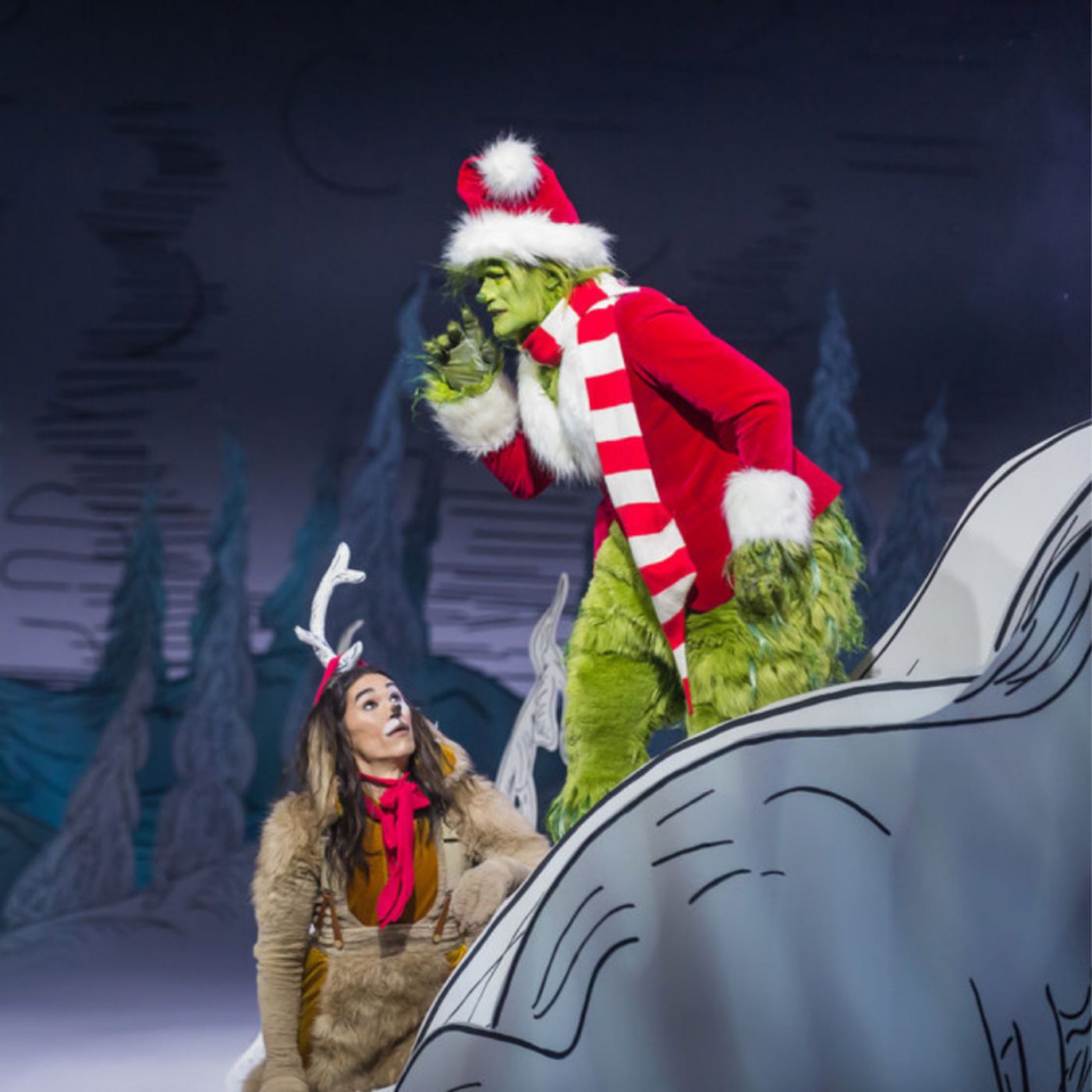 What's Streaming? - BroadwayWorld's Definitive Guide for the Holidays  Image