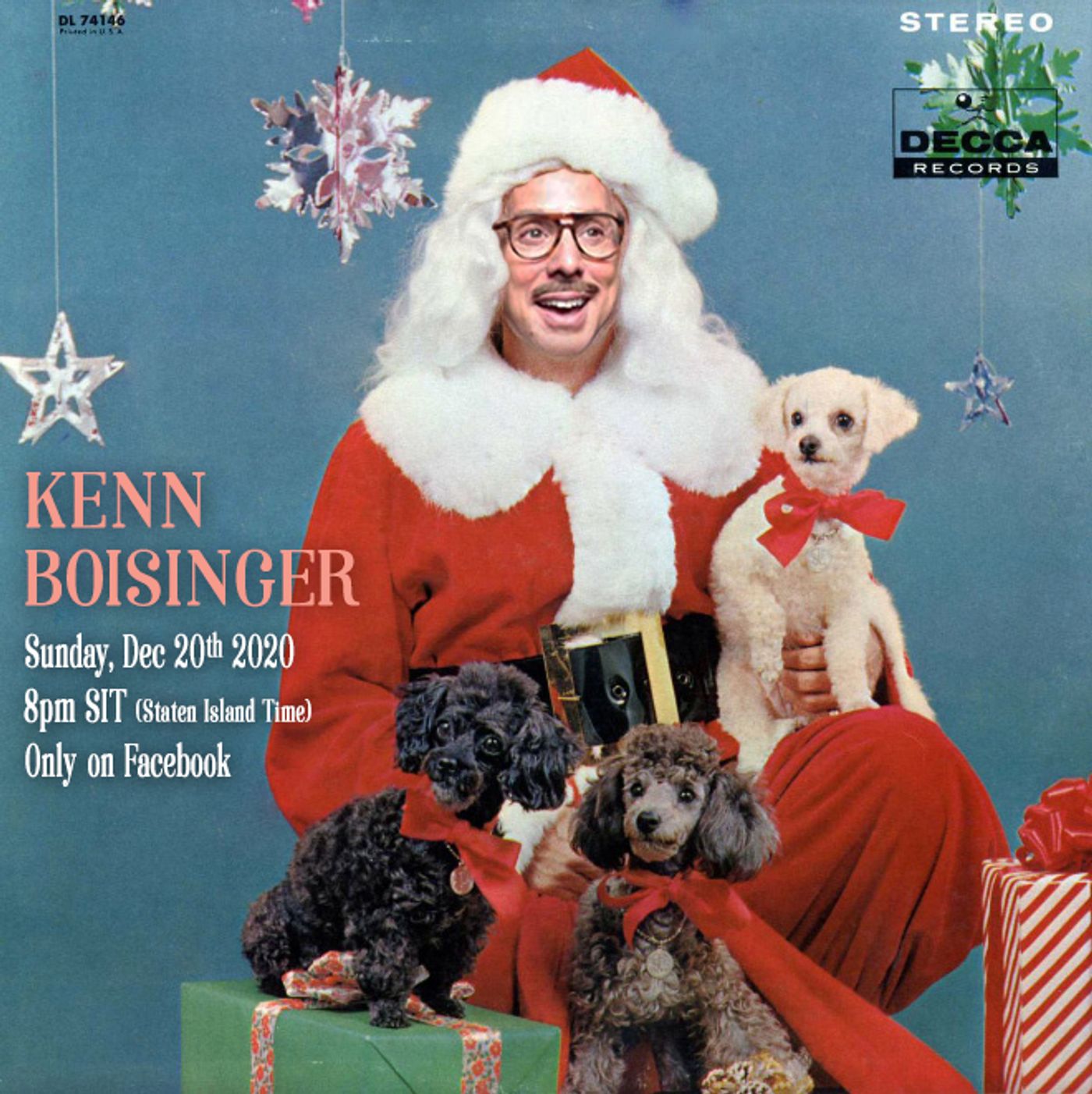 What's Streaming? - BroadwayWorld's Definitive Guide for the Holidays  Image