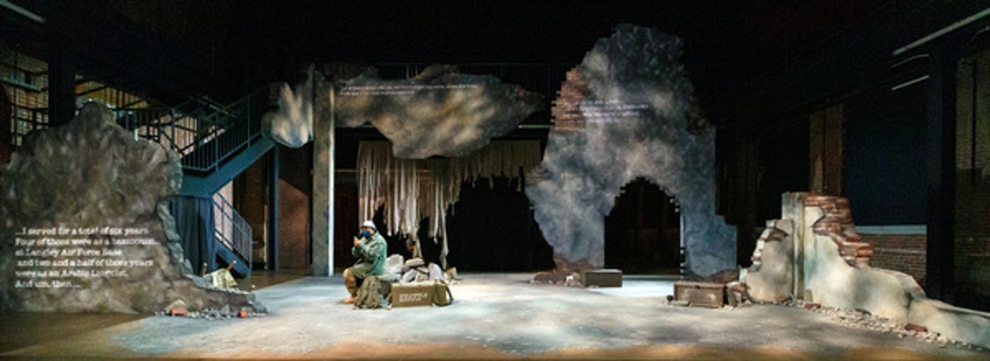 Photo Flash: Pittsburgh Opera Presents SOLDIER SONGS  Image