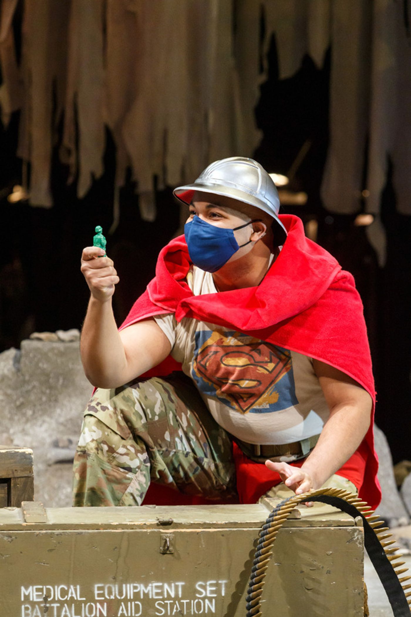 Photo Flash: Pittsburgh Opera Presents SOLDIER SONGS  Image
