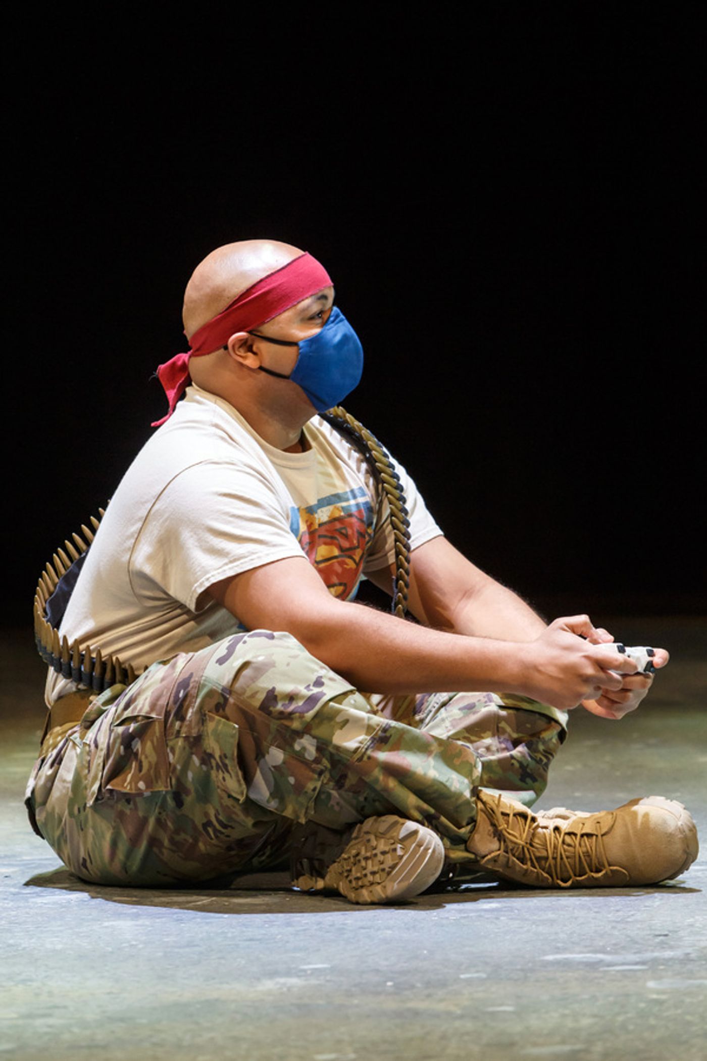 Photo Flash: Pittsburgh Opera Presents SOLDIER SONGS  Image