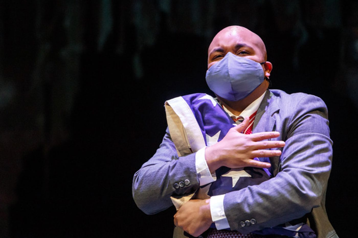Photo Flash: Pittsburgh Opera Presents SOLDIER SONGS  Image
