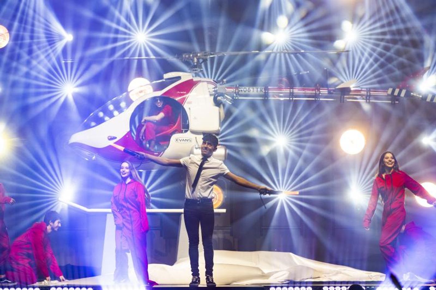 El Mago Pop vuelve a Barcelona con NADA ES IMPOSIBLE  Image