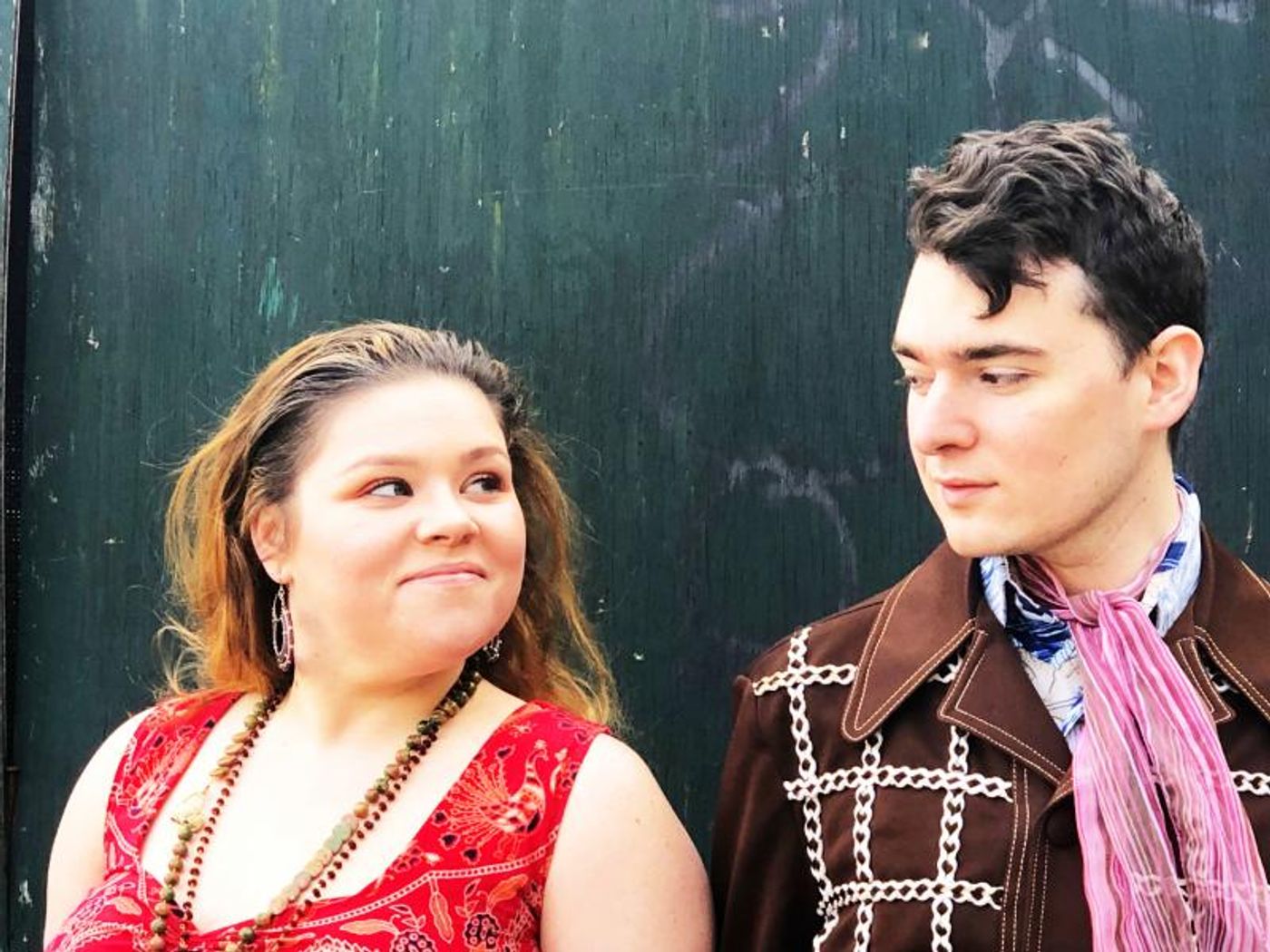 Interview: Jordan Wolfe & Michelle Dowdy of MY CHRISTMAS DREAM Interview: Jordan Wolfe & Michelle Dowdy of MY CHRISTMAS DREAM Image