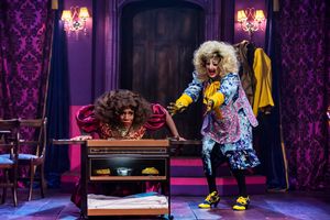 Monet X Change, Holly Stars @ BroadwayWorld Monet X Change, Holly Stars Photo