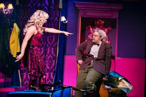 Courtney Act, Louis Cyfer @ BroadwayWorld Courtney Act, Louis Cyfer Photo