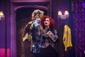 Anna Phylactic @ BroadwayWorld Anna Phylactic Photo