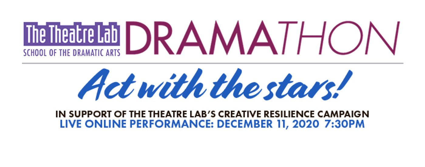 The Theatre Lab's Deb Gottesman and Buzz Mauro on Turning a Yearly Event Virtual and How They Have Kept Their Fine Arts  Education Organization Going During a Pandemic  Image