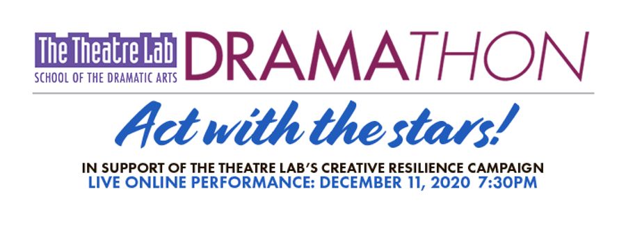 The Theatre Lab's Deb Gottesman and Buzz Mauro on Turning a Yearly Event Virtual and How They Have Kept Their Fine Arts  Education Organization Going During a Pandemic Image