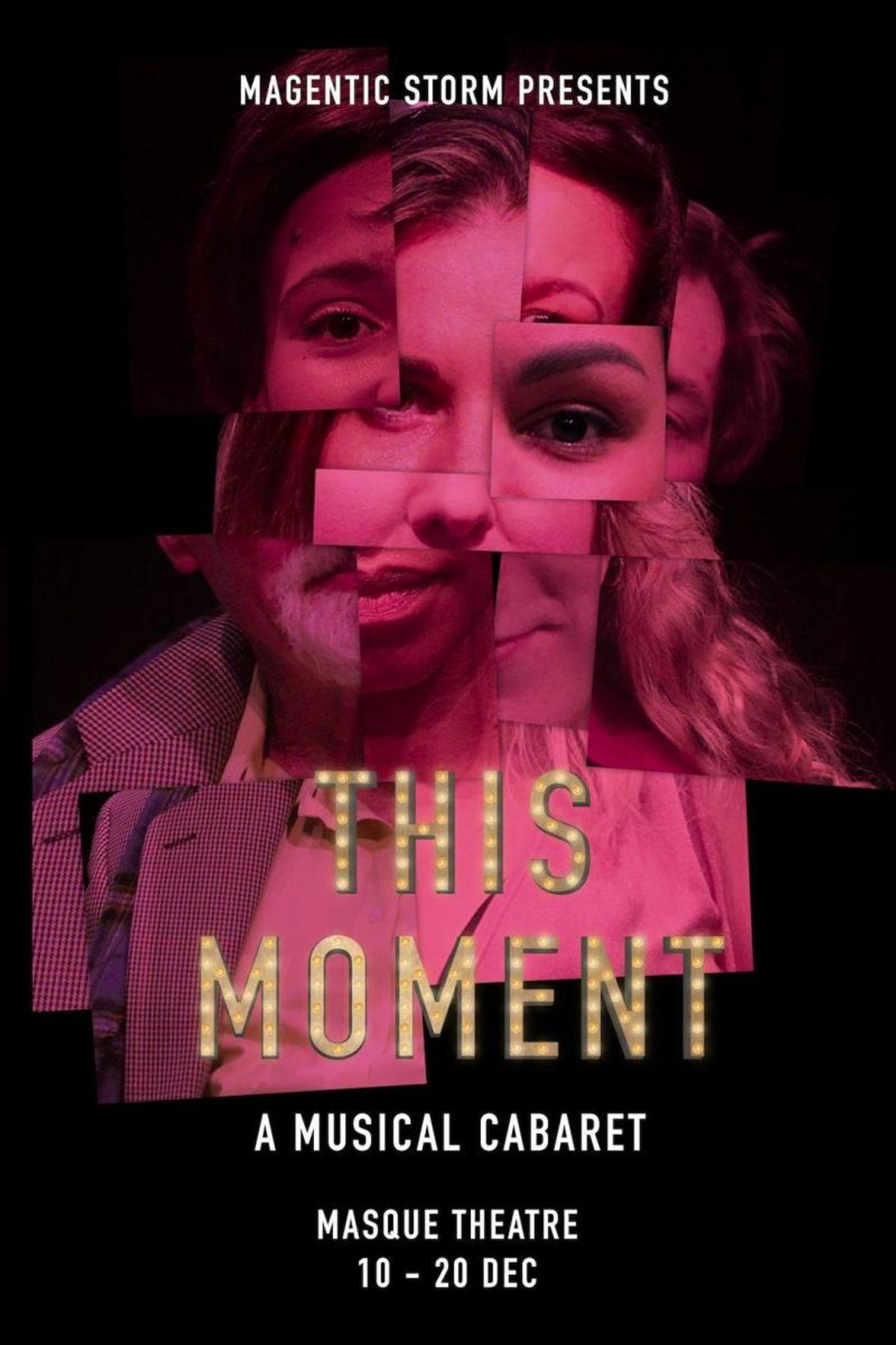 Interview: Daniel Enticott And Erica Schofield talk about keeping the Masque Theatre alive through COVID  Image