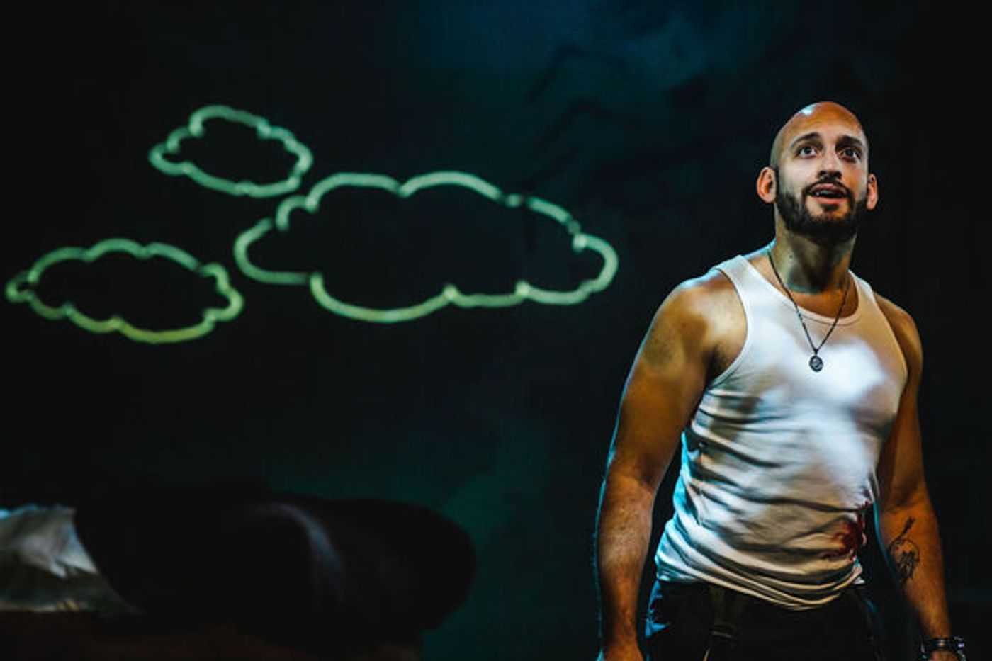 Photo Flash: First Look at the Barn Theatre's One-Man PETER PAN Starring Waylon Jacobs  Image