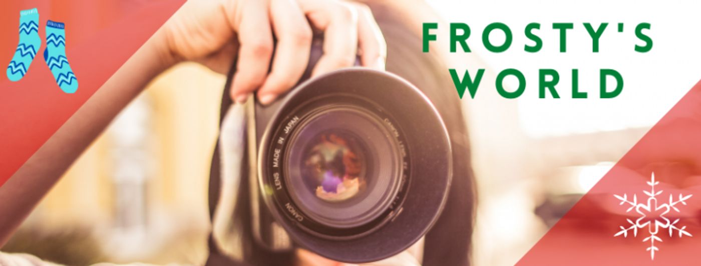BWW Blog: Tackling Virtual, Remote Finals - Frosty's World #5  Image