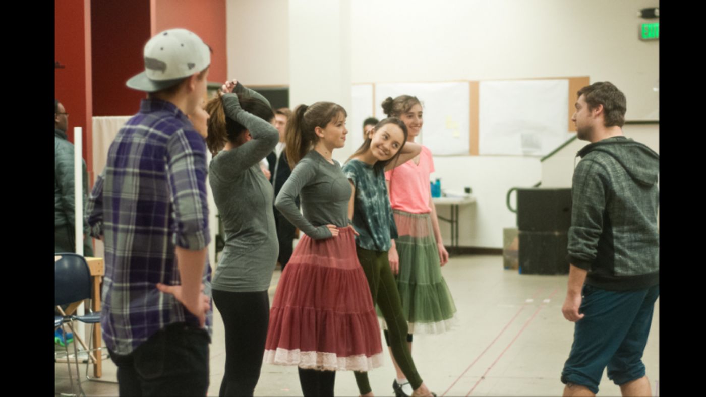 BWW Blog: The Ghost of Christmas (Musicals) Past  Image