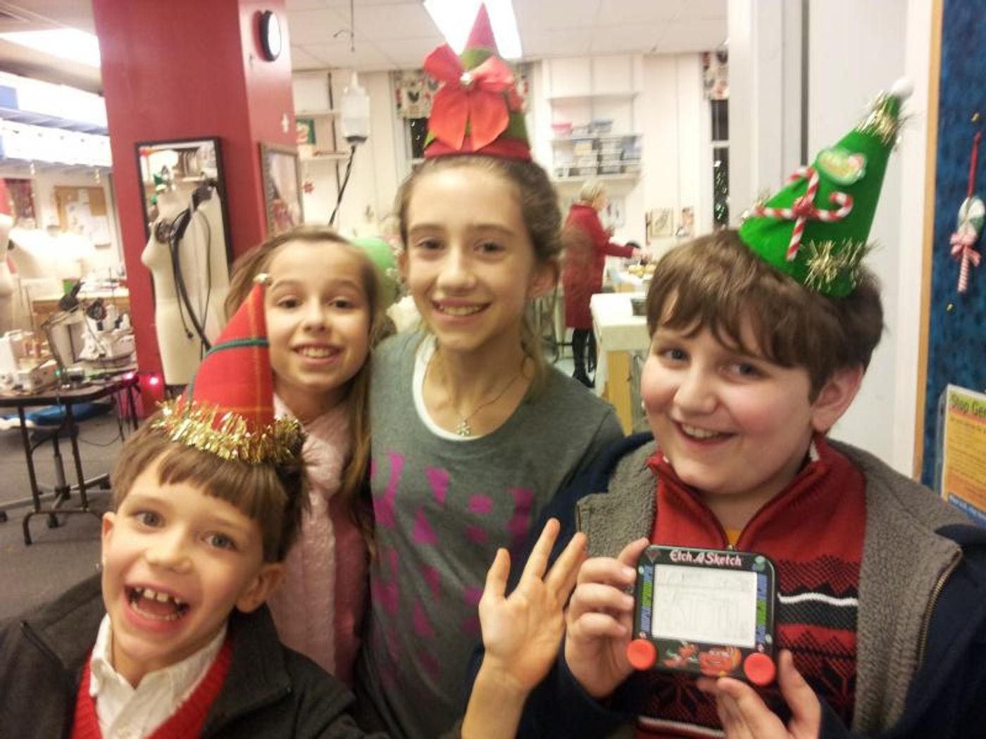 BWW Blog: The Ghost of Christmas (Musicals) Past  Image