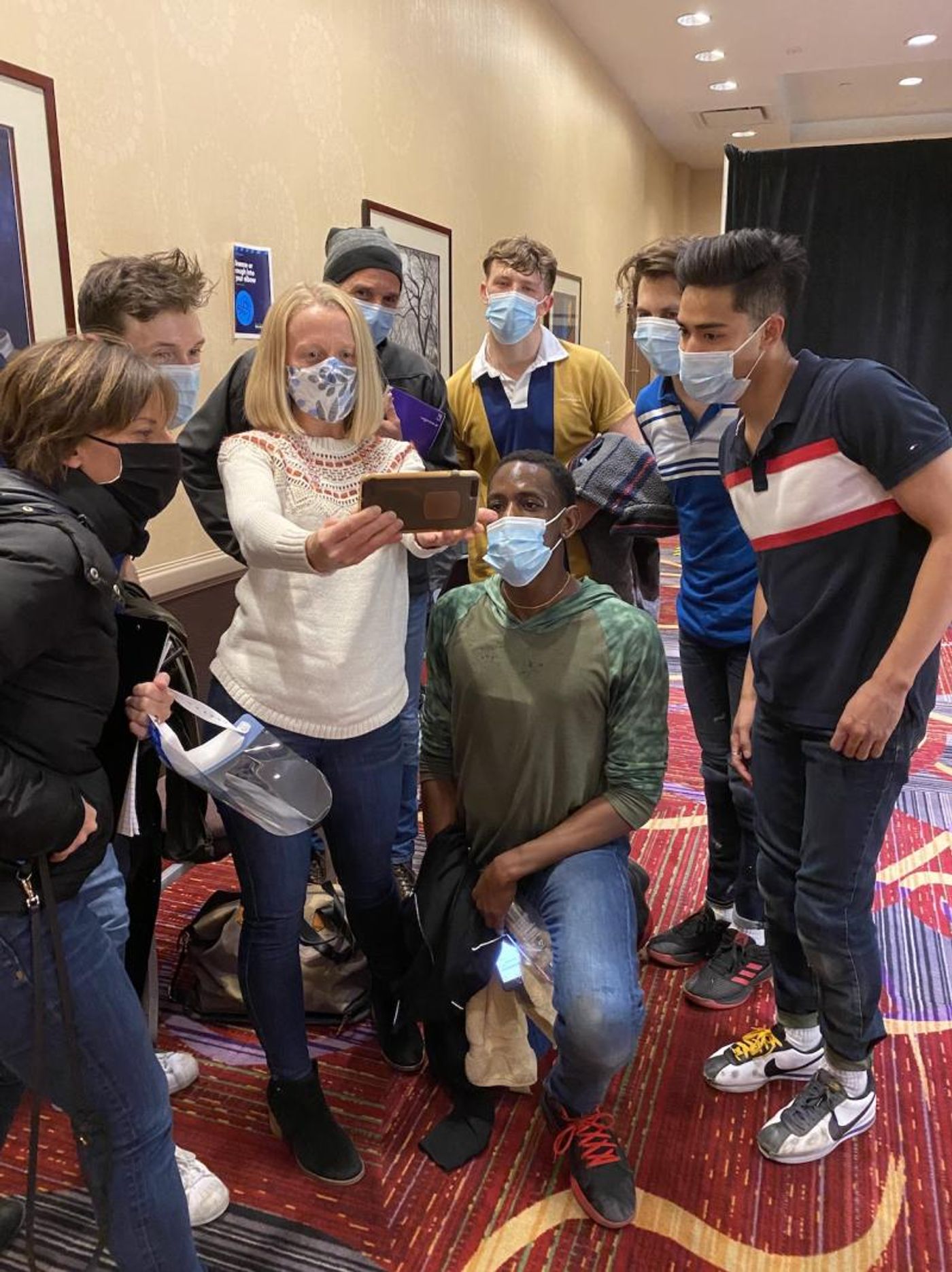 BWW Exclusive: Catherine Brunell Opens Up About Returning to MEAN GIRLS for NBC's ONE NIGHT ONLY Special  Image