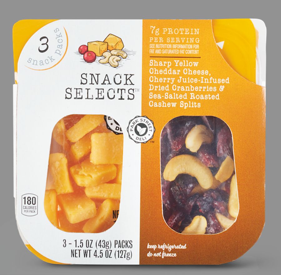 ALDI for Holiday Shopping with Award Winning Products Image