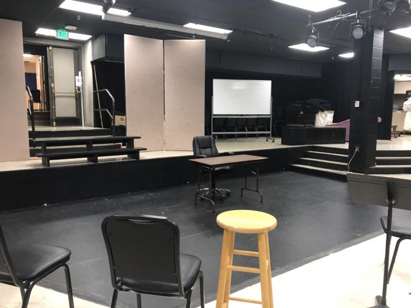 BWW Blog: 10 Things from Stage Managing a 10-Minute  Image