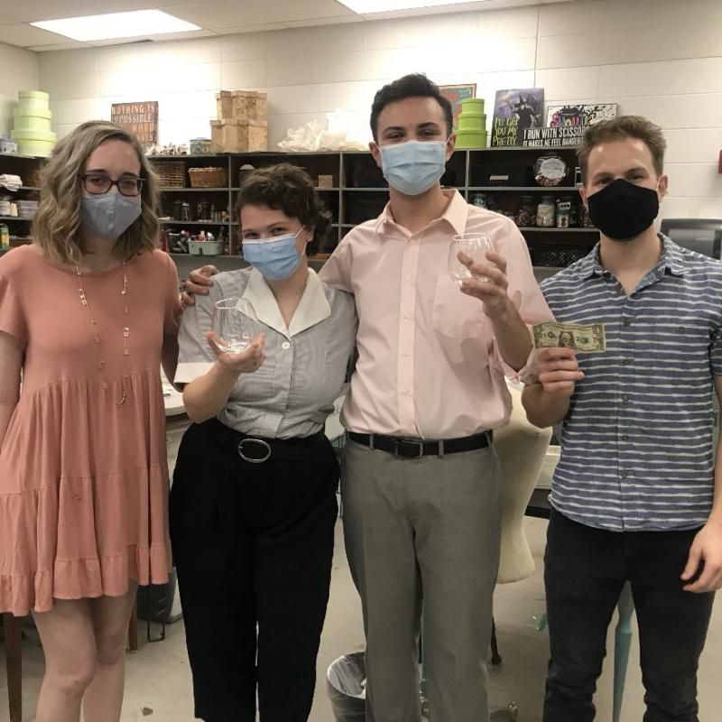 BWW Blog: 10 Things from Stage Managing a 10-Minute  Image