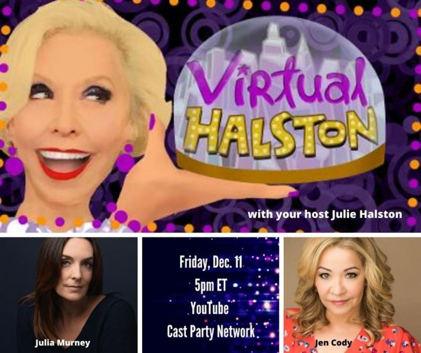 BWW Previews: When Julie and Julia Went VIRTUAL  Image