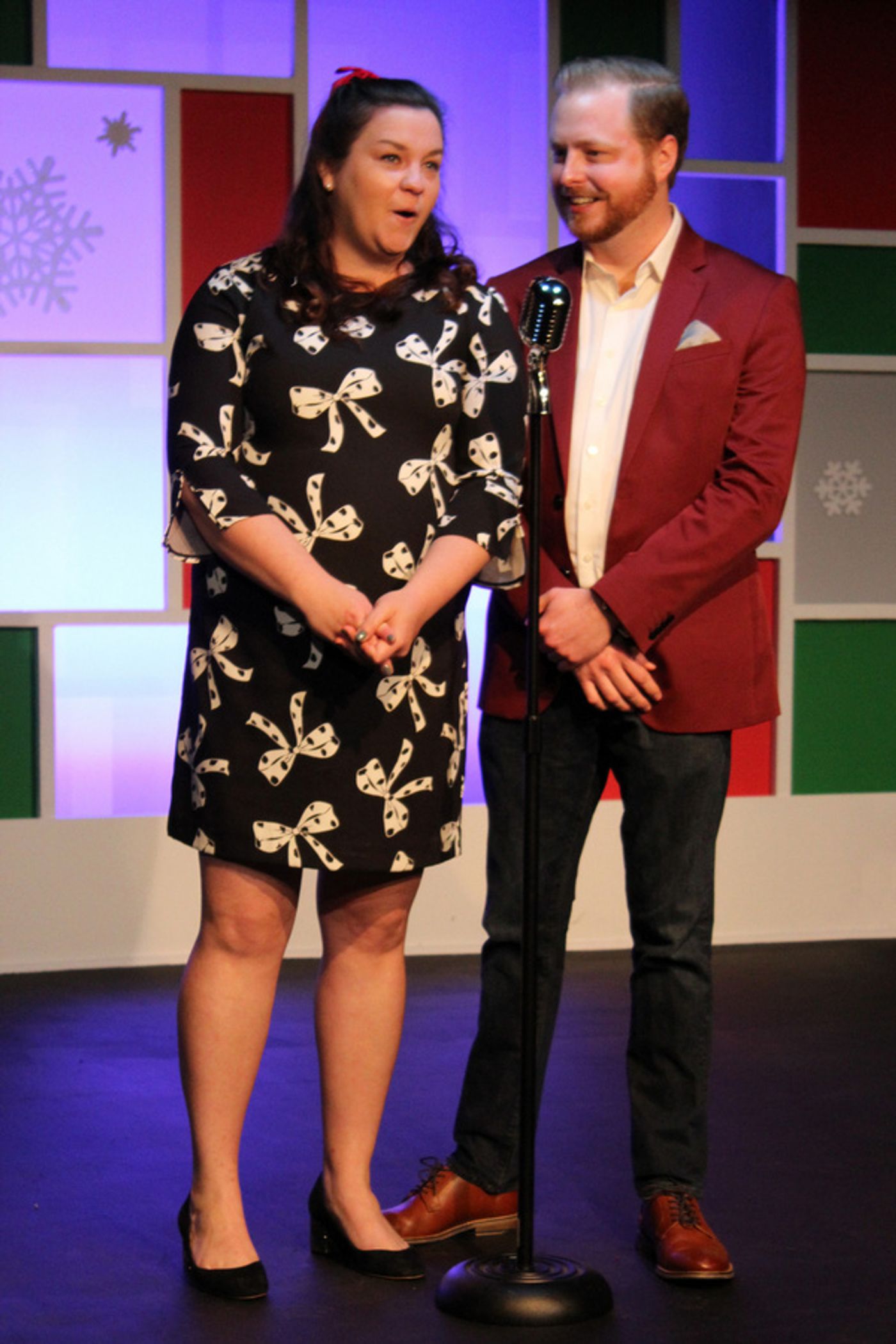 Photo Flash: First Look At THE CASTLE CRAIG CHRISTMAS SPECIAL  Image