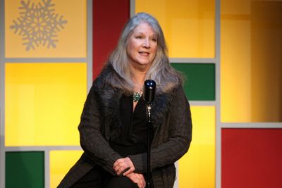 Diane Warner-Canova Photo