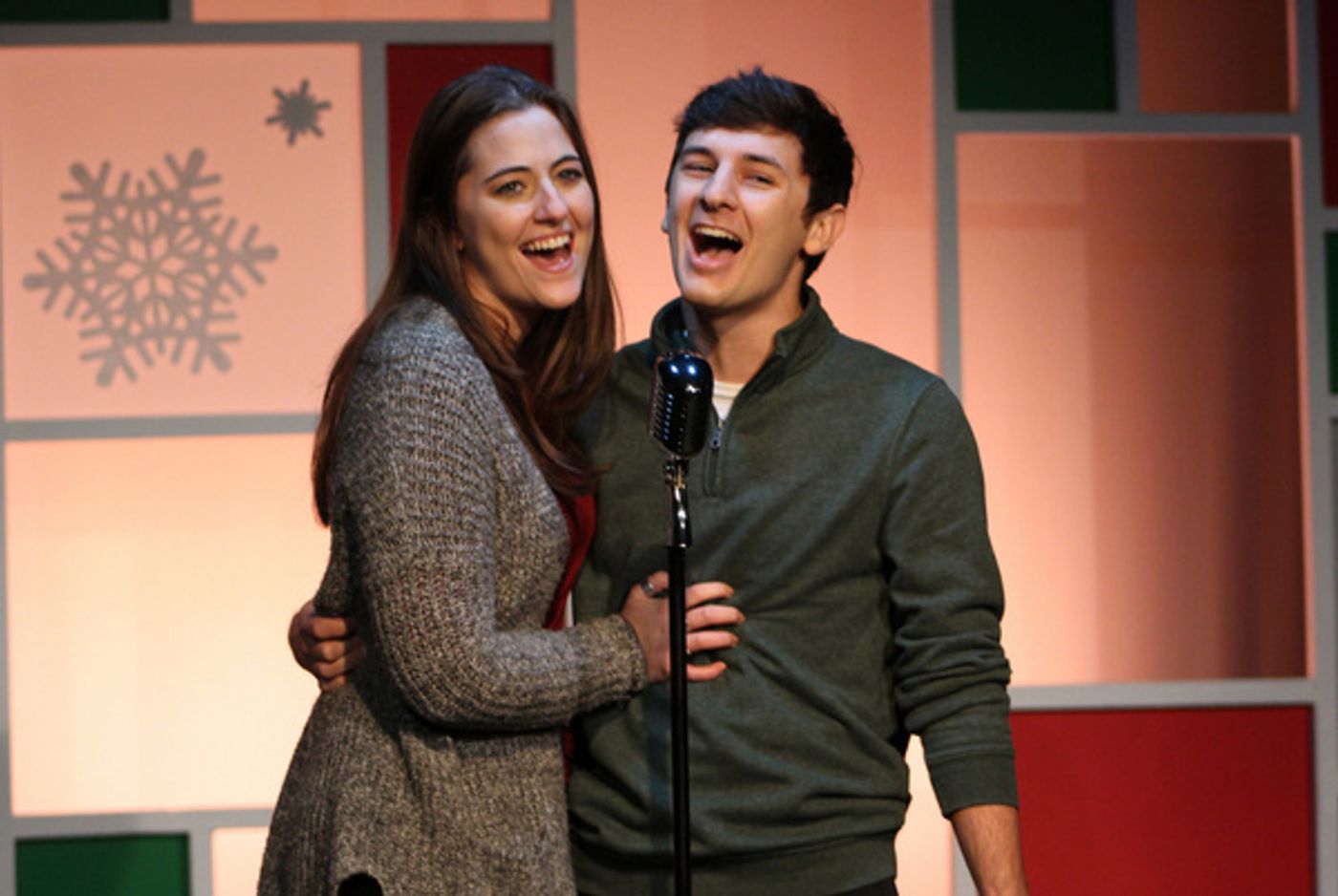 Photo Flash: First Look At THE CASTLE CRAIG CHRISTMAS SPECIAL  Image