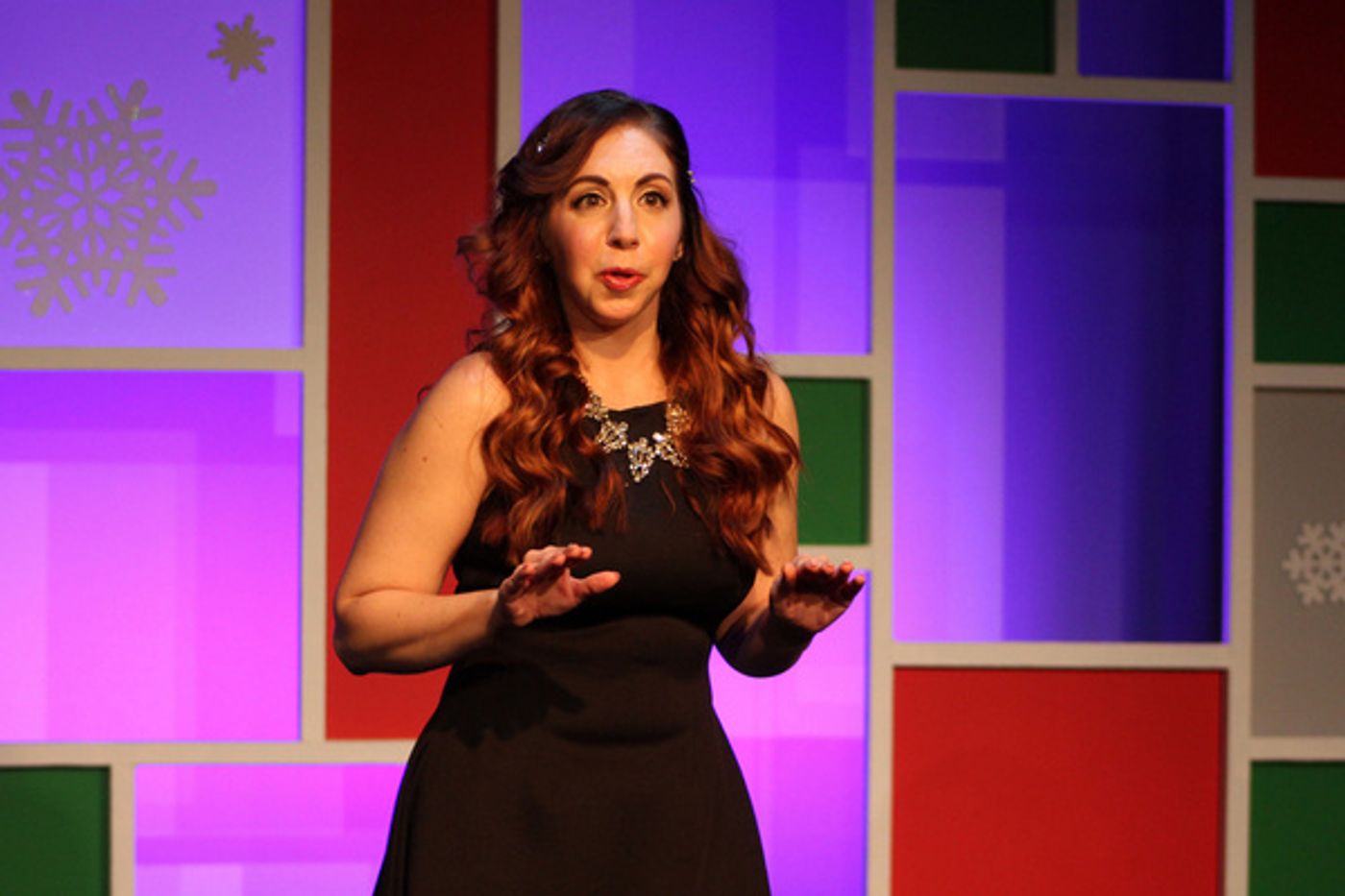 Photo Flash: First Look At THE CASTLE CRAIG CHRISTMAS SPECIAL  Image