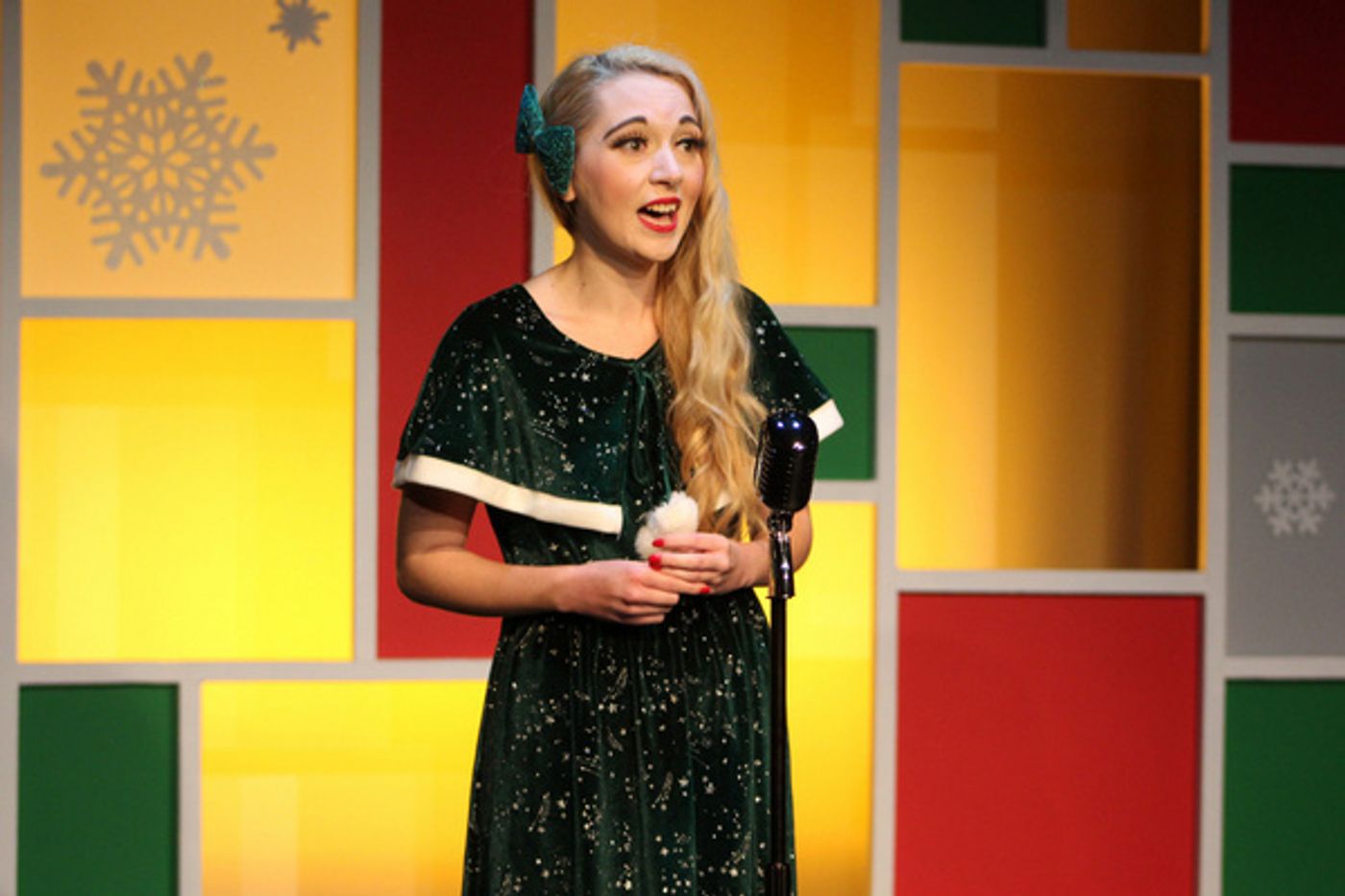 Photo Flash: First Look At THE CASTLE CRAIG CHRISTMAS SPECIAL  Image